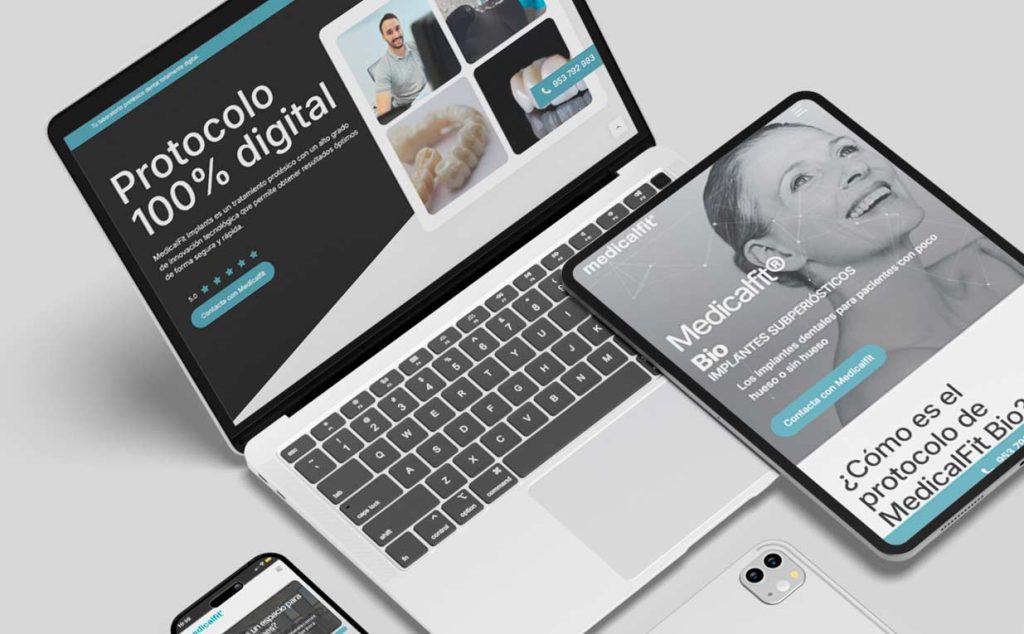 Empresa Diseño Web Gijón